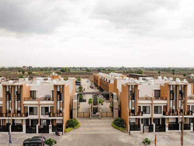 Serenity,Manglia 2 BHK Villa For Sale Indore