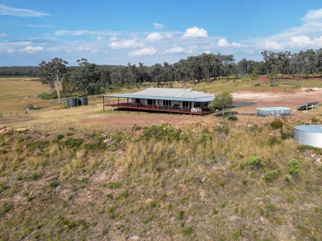 Serenity, Rural & Acres A full package