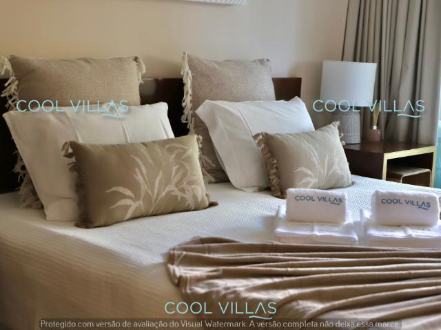 Serenity sea, beach, golf for 6 guests