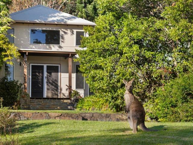Serenity, Seclusion and Sustainable Living in the Award Winning Eco Village
