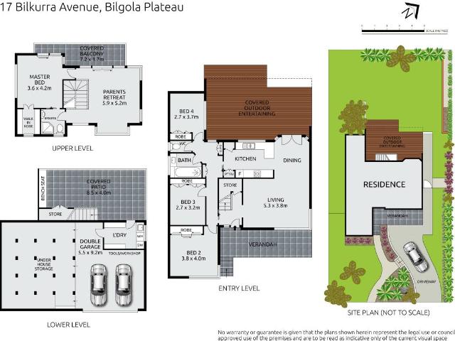 Serenity, space & family comfort in a tightly held enclave