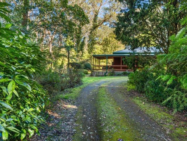 Serenity, Space & Southern Highlands Charm