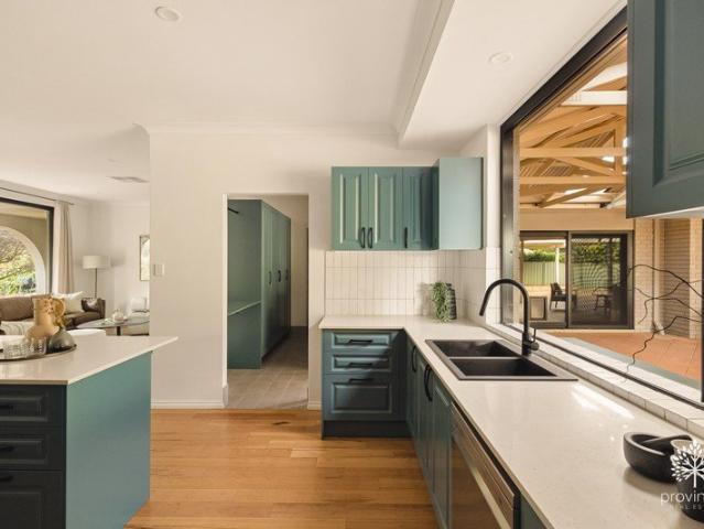 Serenity, Substance, and Style on Stone