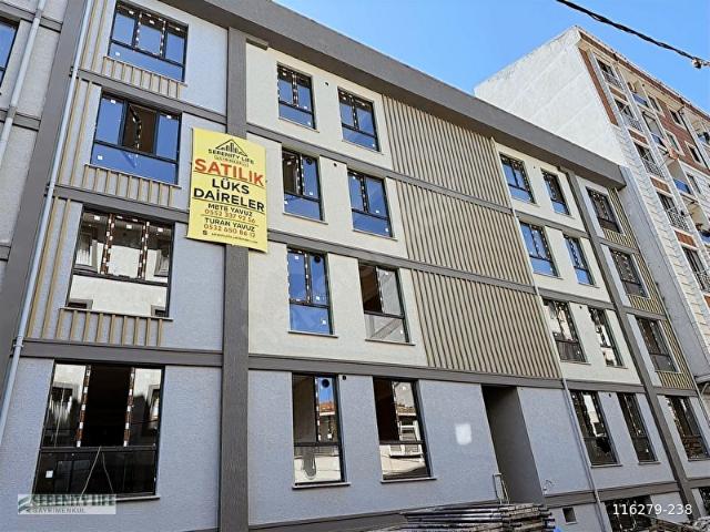SERENİTY LİFE'DAN HÜRRİYET MAH. 2+1 YENİ BİNA SATILIK DAİRE