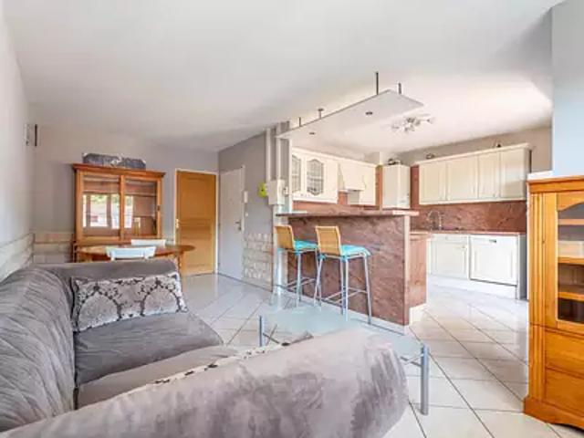 Sérézin du Rhône 69360 Achat / Vente appartement 3 pièces t3