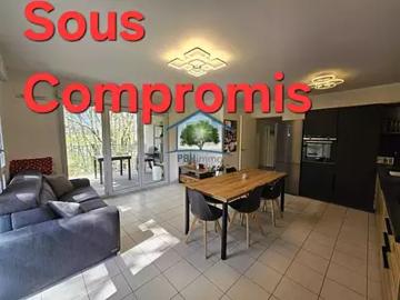 Sérézin du Rhône 69360 Achat / Vente appartement 4 pièces t4