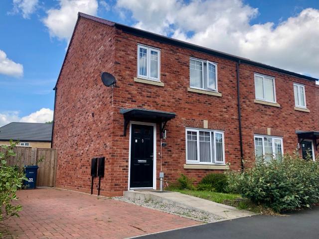 Sergeant Way, Stafford ST17, 3 bed semi detached house to rent, £1,300 pcm | PrimeLocation