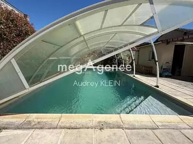 Sens 89100 Achat / Vente maison 7 pièces t7
