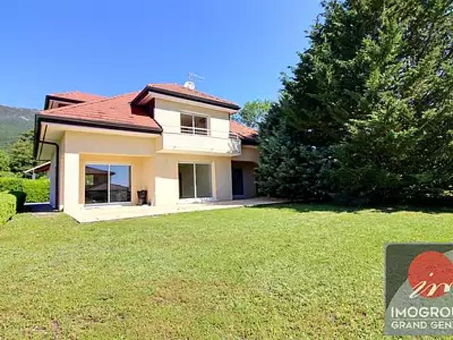 Sergy 01630 Achat / Vente maison 5 pièces t5 au dernier étage