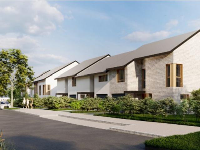 SERGY 01630 MAISON T4 AVEC TERRASSE ET JARDIN