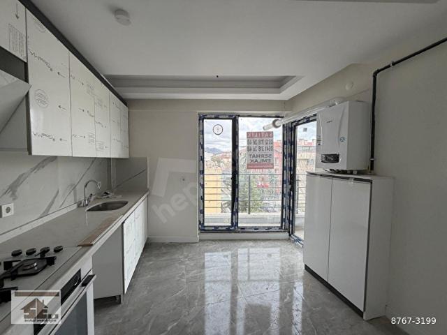 SERHAT EMLAK'TAN 5+1 ÇİFT GİRİŞLİ SIFIR ACİL SATILIK DUBLEKS DAİRE
