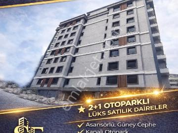 Serhat Emlak Tan 2+1 Otoparklı Sıfır Daireler