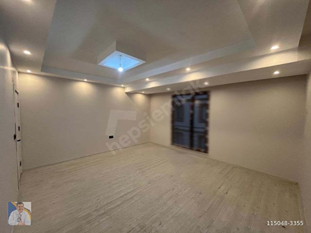 SERHAT MAHALLESİNDE SATILIK 2+1 SIFIR GENİŞ DAİRE