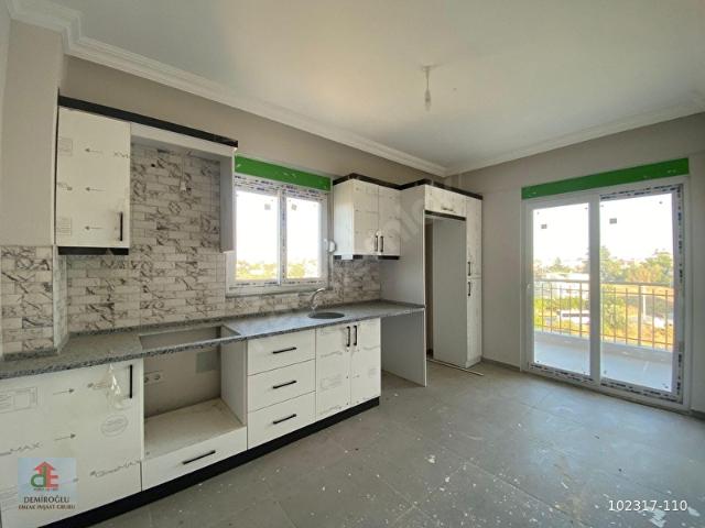 SERİK'TE SATILIK SIFIR 5+1 200 M2 DUBLEX DAİRE KAT MÜLKİYETLİ