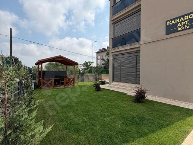 SERİK KADRİYE MAHALLESİNDE 1+1 EŞYALI KİRALIK DAİRE