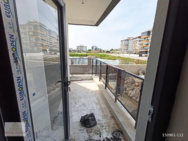 SERİK MERKEZ MAH. 2+1 AYRI MUTFAKLI HAVUZLU GİRİŞ DAİRE