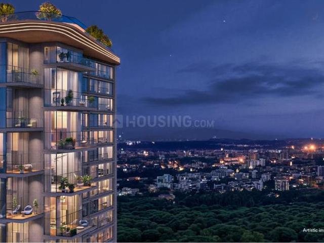 Serianee The Everett,Shivaji Nagar 5 BHK Apartment For Sale Pune
