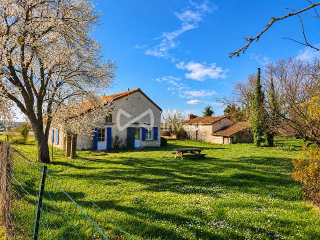 Sérigny Vente Maison 86