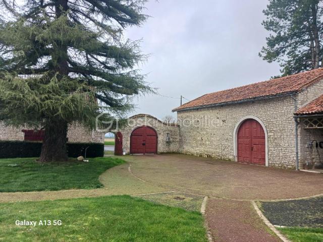 Sérigny Vente Propriété/château 86