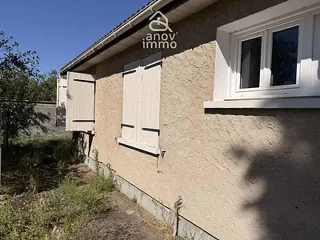 Sérigny 86230 Achat / Vente maison 5 pièces t5 jardin