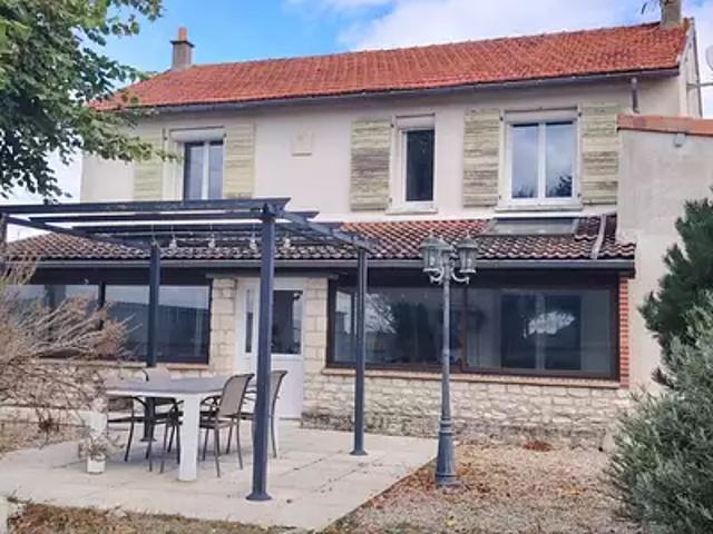 Sérigny 86230 Achat / Vente maison 7 pièces t7 terrasse