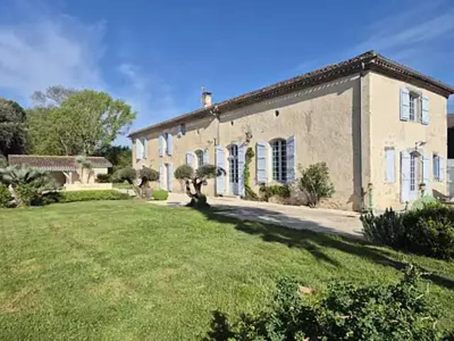 Sérignac sur Garonne 47310 Achat / Vente maison