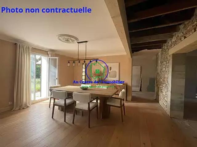 Sérignac sur Garonne 47310 Achat / Vente maison 7 pièces t7 terrasse parking