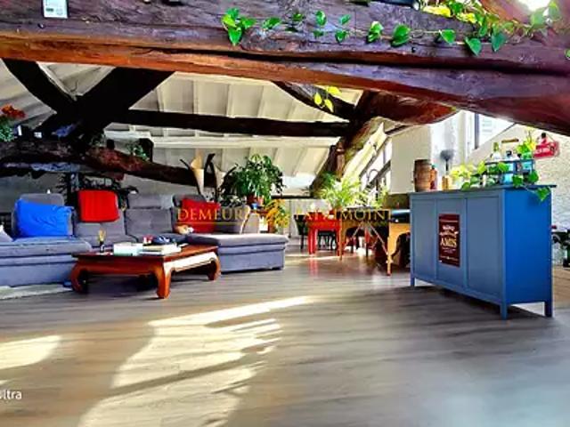 Sérignac sur Garonne 47310 Achat / Vente maison 5 pièces t5 terrasse