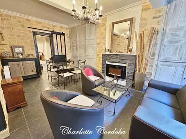 Sérignac sur Garonne 47310 Achat / Vente maison 9 pièces t9 terrasse cave