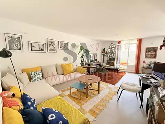 Sérignan 34410 Achat / Vente appartement 4 pièces t4