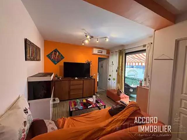 Sérignan 34410 Achat / Vente appartement 4 pièces t4 terrasse