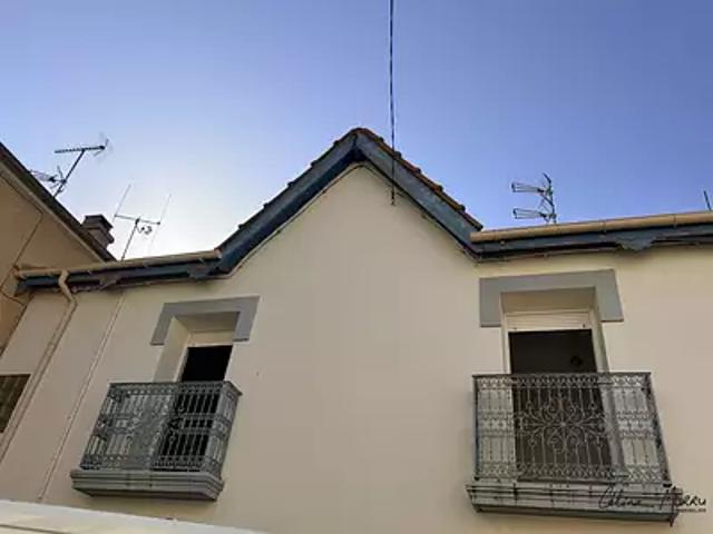 Sérignan 34410 Achat / Vente appartement 2 pièces t2