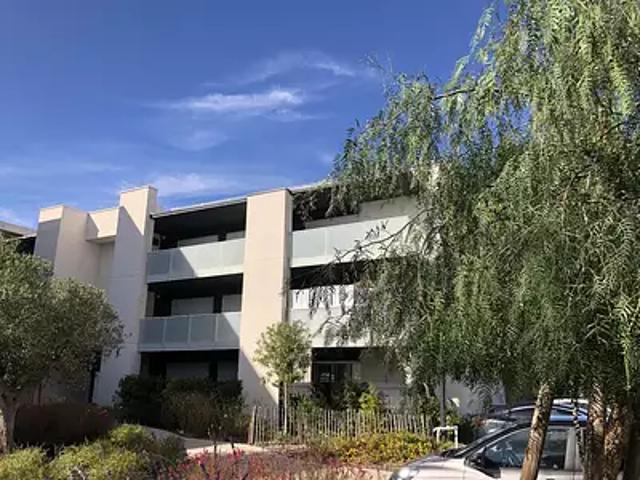 Sérignan 34410 Achat / Vente appartement 2 pièces t2 au dernier étage terrasse