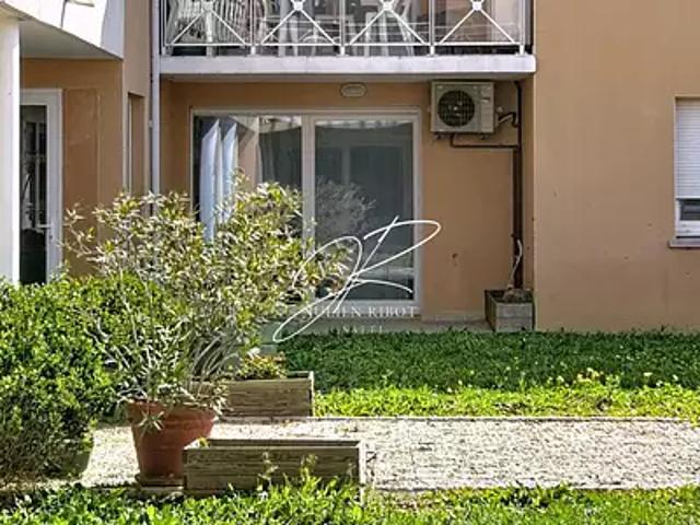 Sérignan 34410 Achat / Vente appartement 2 pièces t2 parking