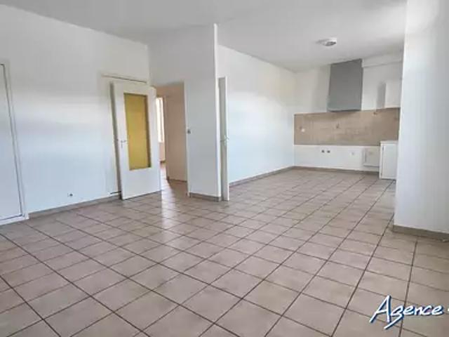 Sérignan 34410 Achat / Vente appartement 3 pièces t3