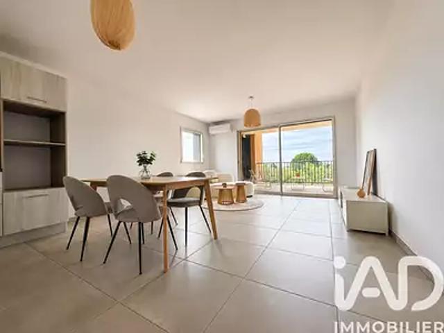 Sérignan 34410 Achat / Vente appartement 3 pièces t3 terrasse parking