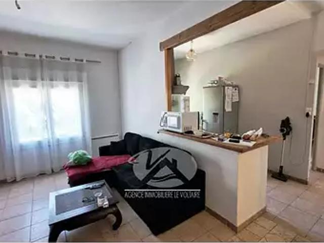 Sérignan 34410 Achat / Vente appartement au dernier étage