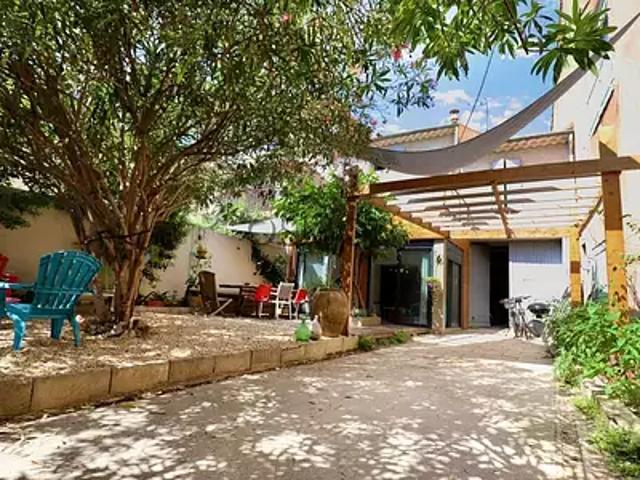 Sérignan 34410 Achat / Vente maison 7 pièces t7 terrasse parking