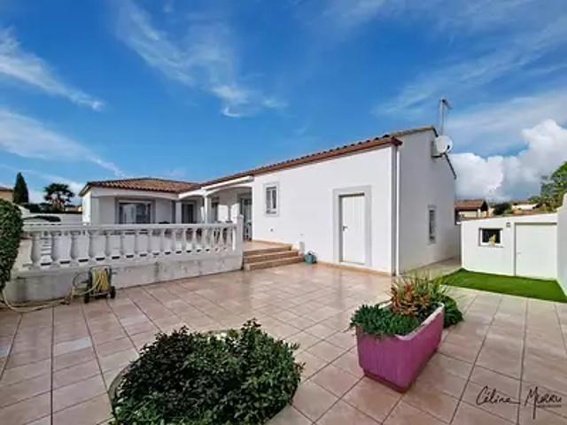 Sérignan 34410 Achat / Vente maison 4 pièces t4