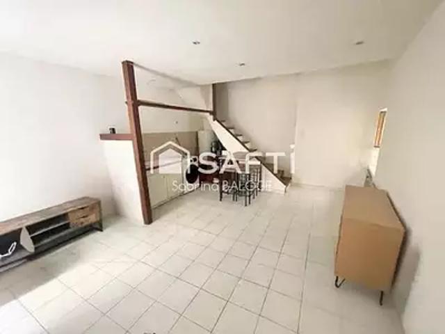 Sérignan 34410 Achat / Vente maison 4 pièces t4