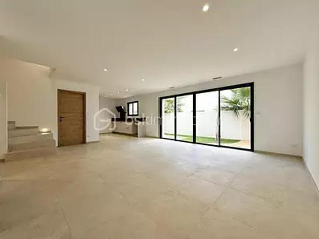 Sérignan 34410 Achat / Vente maison 4 pièces t4 piscine terrasse