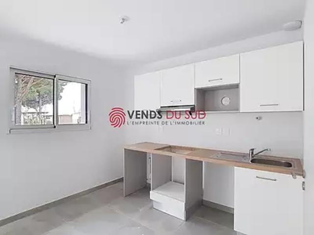 Sérignan 34410 Location maison 4 pièces t4 terrasse