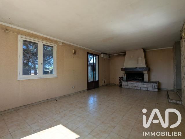 Sérignan Vente Maison 34