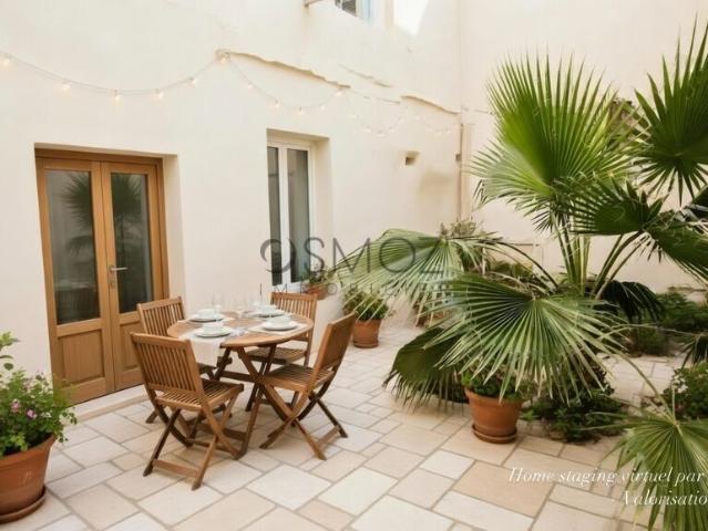 Sérignan Vente Maison 34