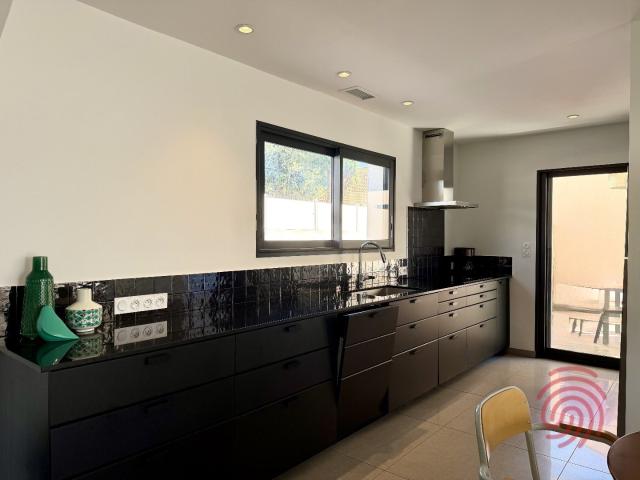 Sérignan villa moderne 130m² Sérignan