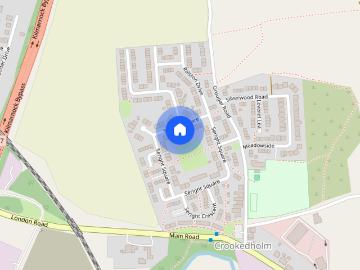 House for rent in Shetland - Garden, Balcony