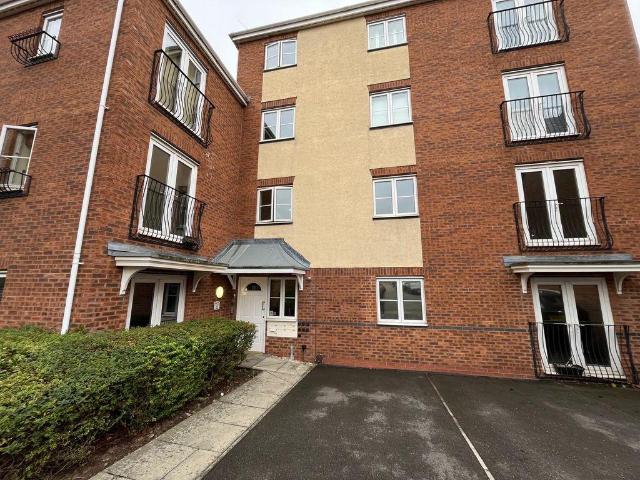Serif Close, Nottingham 1 bed apartment to rent £775 pcm £179 pw