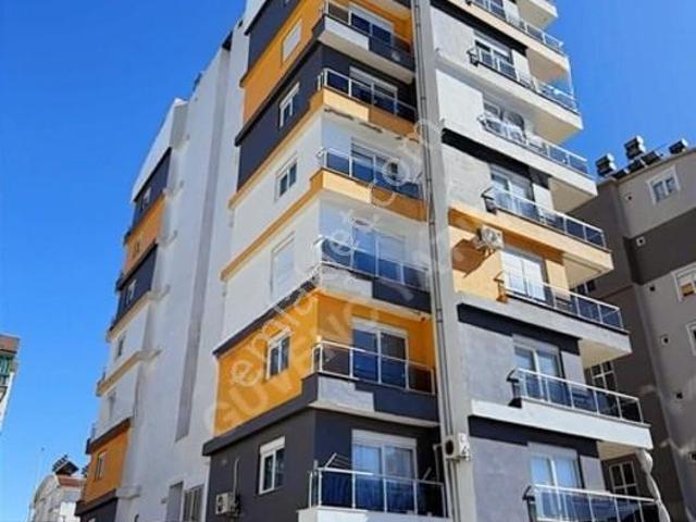 Serik Yeni Jandarma Arkası Geniş 2+1 120m2 Sıfır Satılık Daire