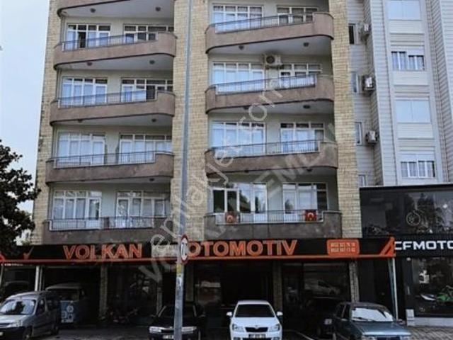 Serik Akçaalan Mahallesi Kiralıkdaire Emlak Ücreti Depozito Yok