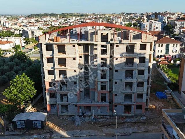 Serik Akçaalan Mh. 2+1 Ebeveyn yerdenısıtma açıkotopark satılık!